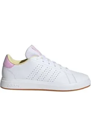 adidas Tênis Casual Infantil Advantage Base Junior Branco Ftwwht