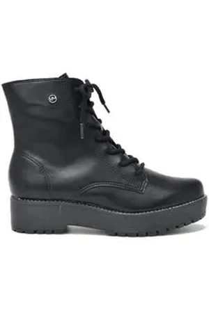 VIA MARTE Bota Feminino Coturno 23-602-01 35