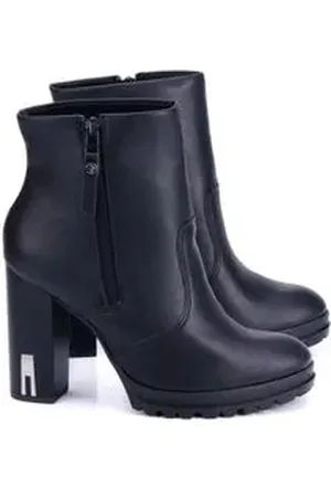 RAMARIM Bota Fem Coturno 23-60101-01 37
