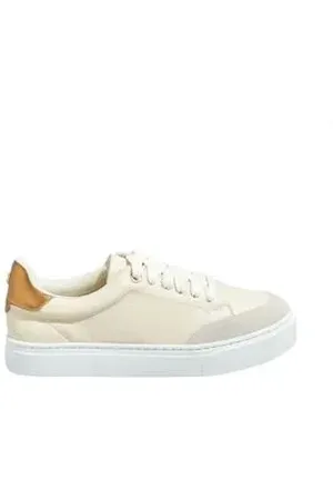 SANTA LOLLA Tênis Moda Feminino Off White Off White 3 34