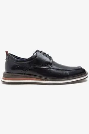 Democrata Sapato Masculino Esporte Fino Metropolitan Type 38