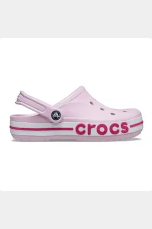 Crocs Babuche Feminino Original Rosa Pink