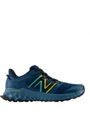 New Balance Tênis Running Masculino Fresh Foam Garoe Azul 39