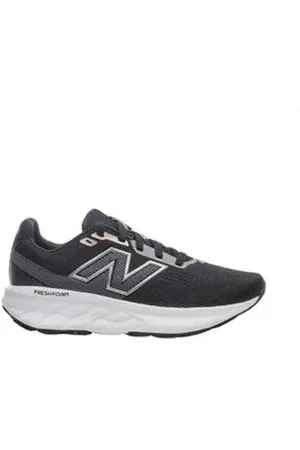 New Balance Tênis Running Feminino Fresh Foam 520 Preto Preto