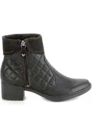 MISSISSIPI Bota Feminino Montaria Q8461-0001 35