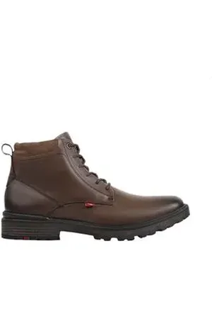 FERRACINI Bota Masculina Coturno Marrom 38