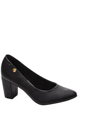 MODARE Sapato Feminino Salto Alto Grosso 33