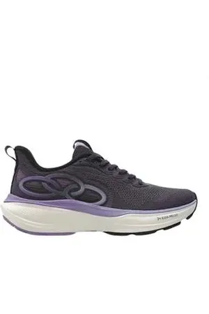 OLYMPIKUS Tênis Running Feminino Pride 4 Roxo Amelil 35