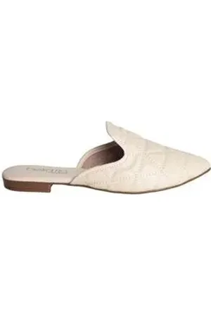 BEIRA RIO Sapato Feminino Mule Mocasssim 4134.488 34