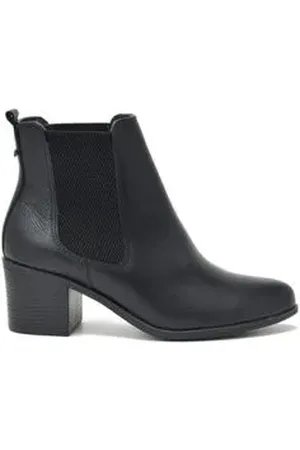 VIA MARTE Bota Feminino Cano Baixo 23-8802-01 36