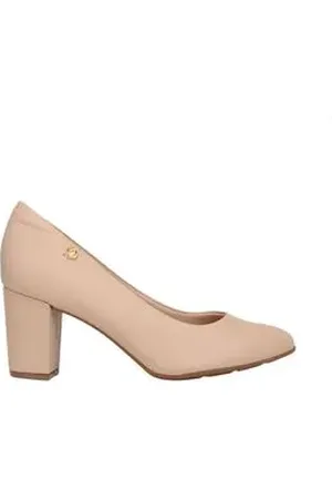 MODARE Sapato Feminino Salto Alto Grosso 34