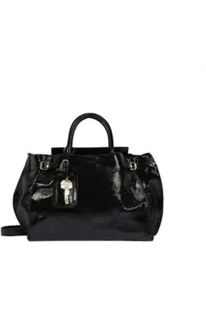 Schutz Bolsa Feminina Tote Heaven Preta Un