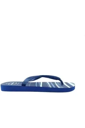 Havaianas Chinelo Masculino Dedo Top Basic Azul Marinho