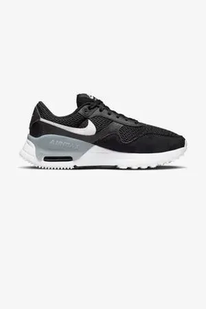 Nike Tênis Casual Feminino Air Max Systm Preto Black