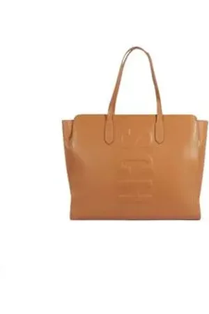 Schutz Bolsa Shopping Tassy Marrom Clara Un