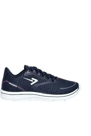 Box 200 Tênis Running Feminino Azul Off