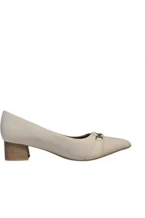 Piccadilly Sapato Feminino Salto Médio Grosso 34