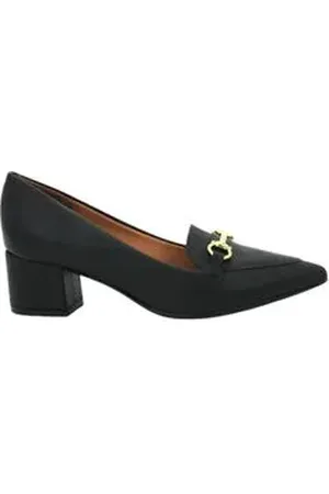 VIZZANO Sapato Feminino Salto Baixo Grosso 34