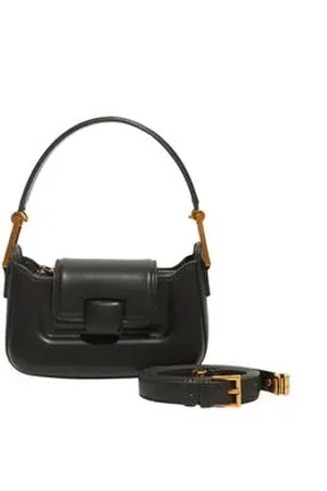 SANTA LOLLA Bolsa Feminina Transversal Preta Un