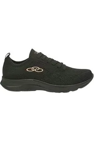 OLYMPIKUS Tênis Running Feminino 130g Ultraleve 33