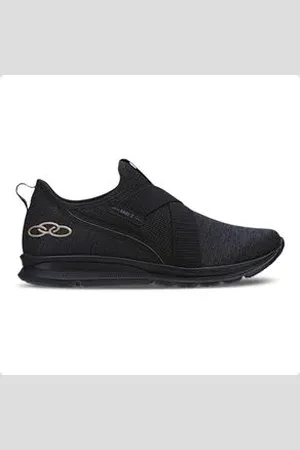 OLYMPIKUS Tênis Running Feminino Easy 2 Preto 36