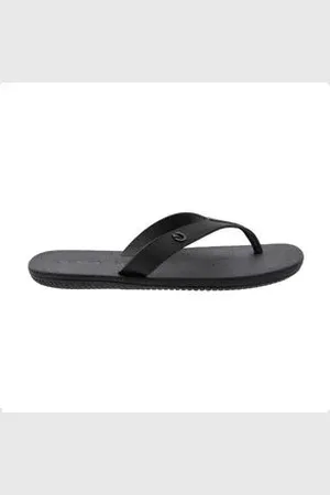 CARTAGO Chinelo Masculino Dedo Atlanta Preto Preto