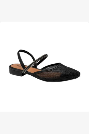 MISSISSIPI Sapato Feminino Mule Slingback 34