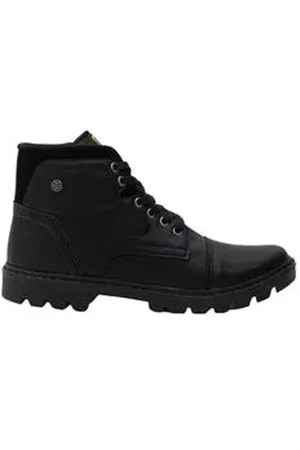 Ollie Bota Masculina Coturno Street Alabama 39