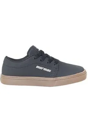 Mormaii Tênis Street Juvenil Dover Sintético Preto 27