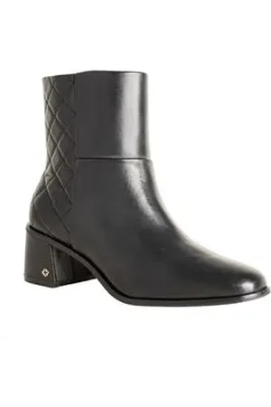 CAPODARTE Bota Fem Cano Medio 34