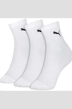 PUMA Kit Meia Masculina Médio 39