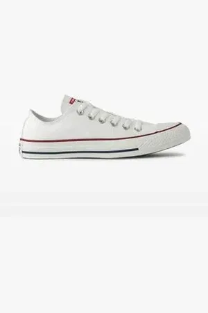 Converse Tênis Adulto Casual Chuck Taylor All Star Branco Branco