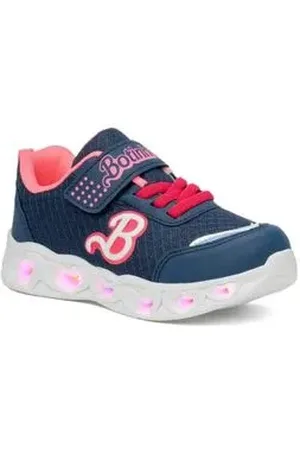 Botinho Tênis Running Infantil Running Bt508 Marinho