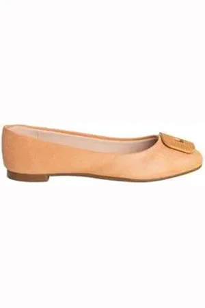 MOLECA Sapatilha Feminino Adulto Bico Redondo 5724.101 34