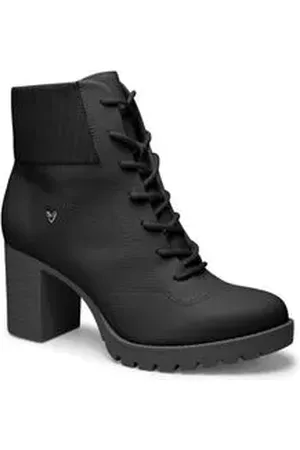 MISSISSIPI Bota Feminino Coturno Q7834-0001 34