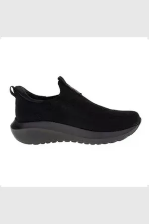 OLYMPIKUS Tênis Running Feminino Intuit Preto Pto