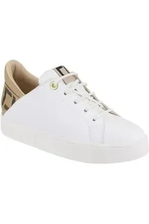 Luz da Lua Tenis Moda Fem 59160014 Bianco
