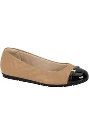 MODARE Sapatilha Bico Redondo 7385.103.18524 Tan