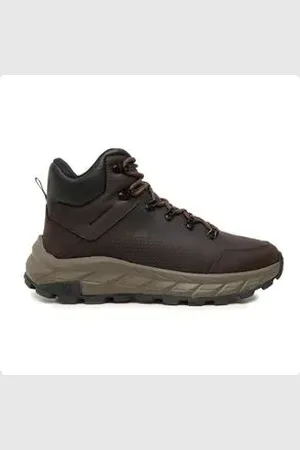 Mac Coturno Adventure Masculino Laguna Café 37