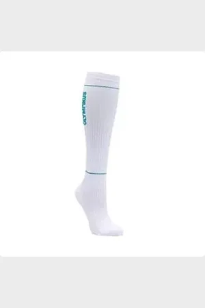 OLYMPIKUS Meia Masculina Cano Longo Branca 39