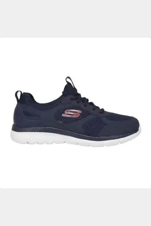 Skechers Tênis Running Feminino Ultra Flex 2.0 Azul 34