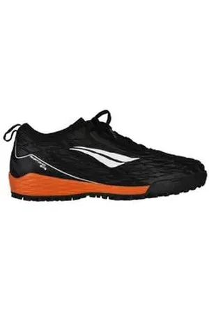 Penalty Chuteira Masculina Society Locker Xxi Preto E Laranja 37