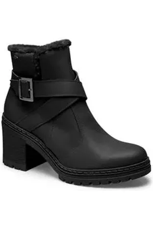 Dakota Bota Fem Cano Baixo G8004-0002 34