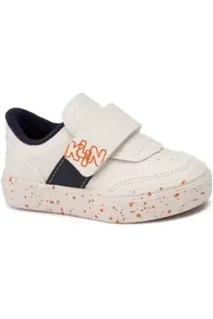 KLIN Tenis Casual Bebe Casual 259.056000 Branco