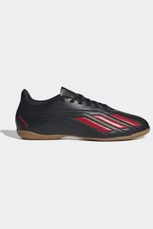 adidas Chuteira Indoor Masculina Deportivo Ii Preta 40