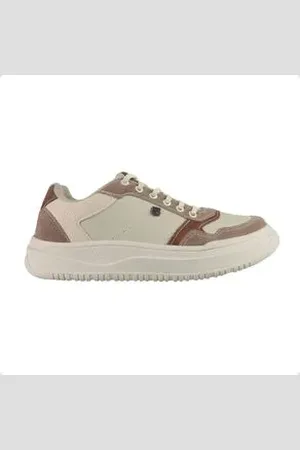Confort Way Sapatenis Masc 902402- Bege