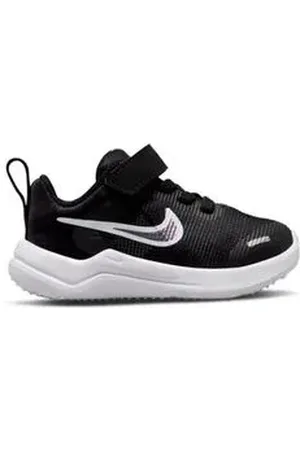 Nike Tênis Running Infantil Downshifter 12 Next Nature Preto Black