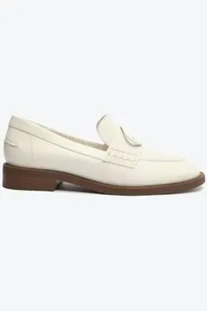 Schutz Sapato Feminino Mocassim Branco 37