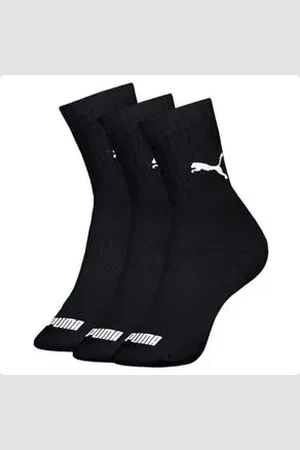 PUMA Kit Meia Masc Medio 39