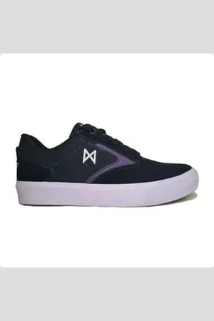 Comply Tênis Masculino Street Preto Preto